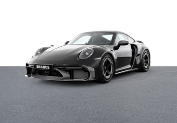В Россию привезли очень редкий и дорогой Porsche 911