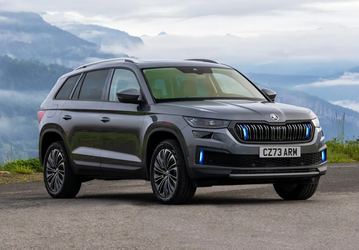 Эта Skoda выдерживает выстрелы и взрывы гранат. Представлен Skoda Kodiaq Armoured