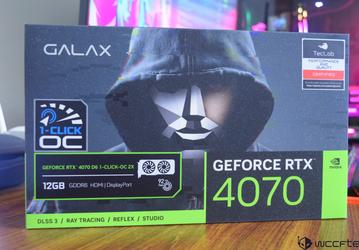 Nvidia не обманула. Первые тесты показали, что обновлённая GeForce RTX 4070 с более медленной памятью GDDR6 не отстаёт от оригинальной версии