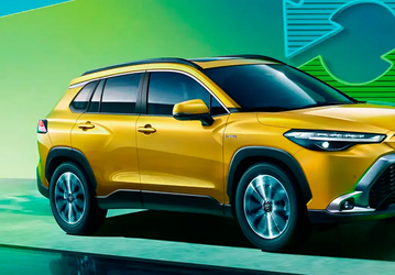 Дилеры переписали цены на Toyota Frontlander 2024