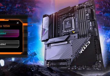 Это не спасает Ryzen 9000 в целом, но младшие модели станут работать быстрее. MSI, Asus и Gigabyte выпустили BIOS с режимом 105W