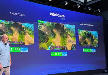Зачем Arm для Windows, когда есть Intel Lunar Lake. Новый CPU компании более чем вдвое энергоэффективнее Snapdragon X Elite в играх