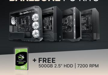 HDD настолько бесполезны, что их просто начали дарить? MSI дарит жёсткие диски покупателям даже ультрабюджетных ПК