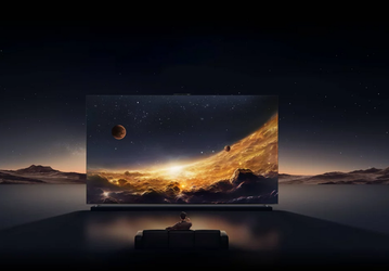 Представлен самый большой и тяжёлый телевизор Huawei: 110 дюймов при 95 кг