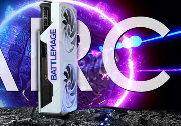 Это конкурент для GeForce RTX 5060? Видеокарта Intel нового поколения засветилась в Сети с высокочастотным GPU 