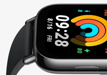 Xiaomi представила Redmi Watch 5 Lite — большие возможности по маленькой цене