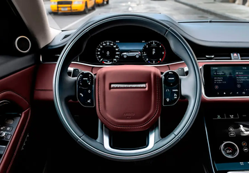 Минус 3 млн рублей. Range Rover Evoque L 2024 сильно подешевел в России с июля