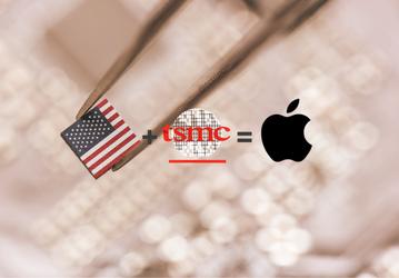 Apple стала ещё более «американской». В США уже производят SoC A16 Bionic