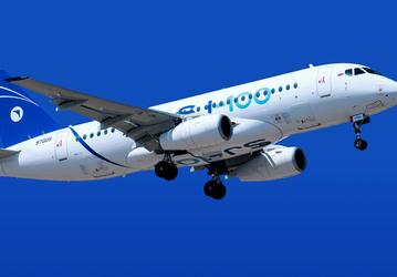 SJ-100 с российским двигателем планирует 200 тестовых полётов в следующем году