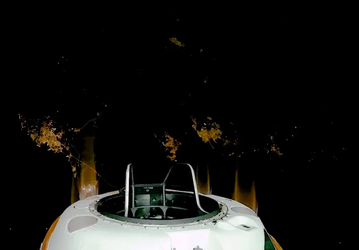 Корабль частной миссии Polaris Dawn с космическими туристами побил орбитальный рекорд 1966 года
