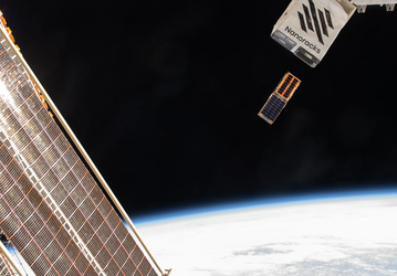 Миниатюрный спутник NASA BurstCube обнаружил первый «мегавзрыв»