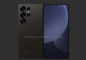 Плохую новость о Samsung Galaxy S25+ сообщил инсайдер: у нового смартфона будет самая широкая рамка в новой линейке