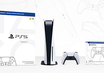 Sony запускает продажу уценённых консолей PlayStation 5 и контроллеров