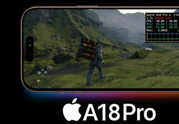 Как A18 Pro в iPhone 16 Pro Max справляется с GTA: San Andreas, Assassin's Creed и Resident Evil. Смартфон сравнили с iPhone 15 Pro Max в десятке игр