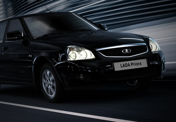 «Авито Авто»: самым популярным авто с пробегом в России стала Lada Priora