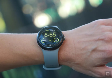 Google выпускает Watch OS 5 для Pixel Watch и Pixel Watch 2
