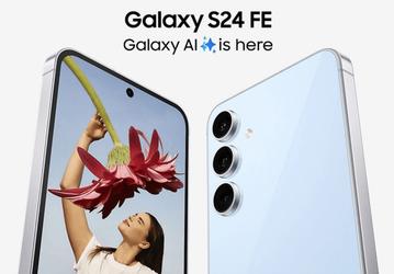 Samsung начала принимать предварительные заказы на Galaxy S24 FE до официальной премьеры смартфона, раскрыты цены