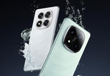 6200 мА·ч, 90 Вт, экран OLED 1,5R 120 Гц, IP69, два 50-мегапиксельных сенсора и Snapdragon 7s Gen 3 — всего 270 долларов. Представлен Redmi Note 14 Pro+
