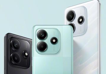 Тонкий корпус, 5110 мАч, Dimensity 7025-Ultra, IP64 и зарядка как у Galaxy S24 Ultra — всего 155 долларов. Представлен Redmi Note 14 5G