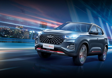 Chery поменяла цены на Tiggo 4 Pro в России