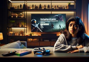 «Глючный ужас»: недавнее обновление Sony PlayStation 5 «сломало» графику в популярных играх, от Final Fantasy XVI и до Diablo 4