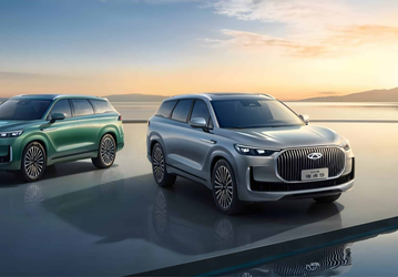 Теперь с запасом хода более 1400 км за $25 000. Представлены новые Chery Tiggo 9 и Tiggo 9 C-DM 2025