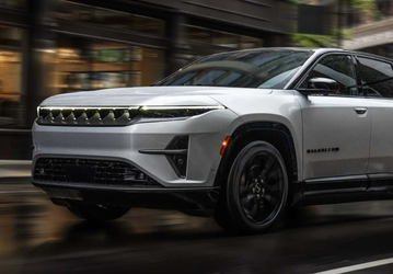 Jeep обещает «идеальное качество» для своего первого глобального внедорожника на электротяге Wagoneer S