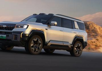 Все равно, что установить в машину 6-литровый бензиновый мотор. BYD Leopard 8 получит силовую установку мощностью 750 л.с., чем превзойдет Land Cruiser и Defender