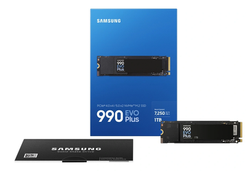Представлен SSD Samsung 990 EVO Plus. Объявлены цены
