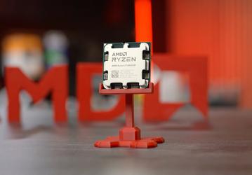 300-долларовый игровой процессор Ryzen 5 7600X3D почти не отстаёт от лучшего игрового CPU на рынке — Ryzen 7 7800X3D