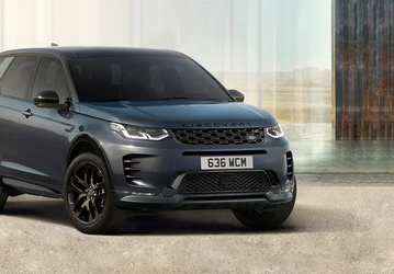 В России начались продажи Land Rover Discovery Sport 2024