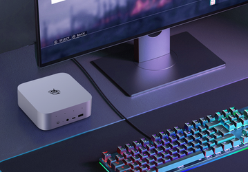 Самый игровой мини-ПК без дискретной видеокарты. Представлен Beelink SER9 — первенец на процессоре Ryzen 9 AI HX 370