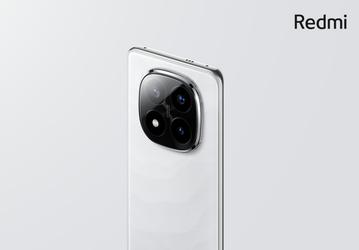 Redmi Note 14 Pro+ на качественных рендерах выглядит, как полноценный флагман