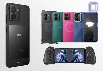 Представлен смартфон HMD Fusion в «модульном дизайне»