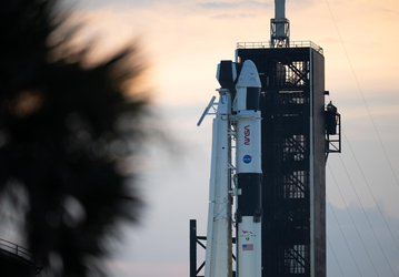 NASA и SpaceX снова отложили запуск корабля Dragon Freedom с космонавтом Горбуновым к МКС