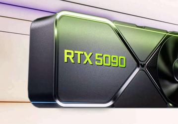 GeForce RTX 5090 будет чудовищем с 32 ГБ памяти, 512-битной шиной и вдвое большим количеством ядер CUDA, чем у RTX 5080