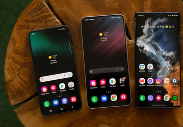 Новейшая One UI 6.1.1 стала доступна для Samsung Galaxy S22, Galaxy Z Flip4 и Z Fold4