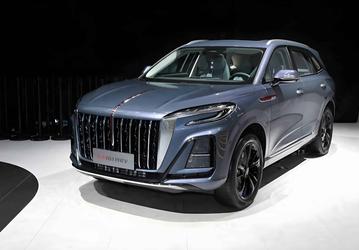 Cамый дешёвый автомобиль люксового бренда Hongqi получил новую версию с запасом хода 1100 км: представлен Hongqi HS3 PHEV