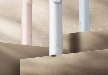 Xiaomi представила новейшую зубную щетку Mijia Sonic Sweep, которая работает полгода без подзарядки и стоит менее 20 долларов