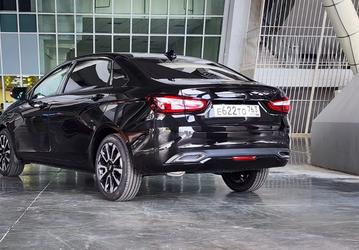 Lada за 3 миллиона рублей скоро в продаже. Столько будет стоить топовая Lada Aura, согласно данным источника на АвтоВАЗе
