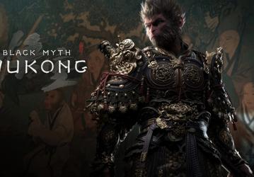 Вот вам и китайская обезьяна. Игра Black Myth: Wukong за две недели продана тиражом 18 млн копий