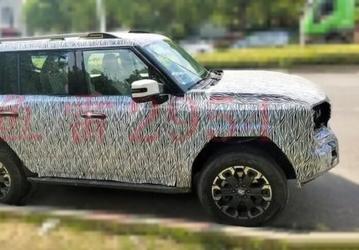 Chery сделала внедорожник покруче Land Cruiser? У Jetour T5 рама, полный привод с блокировками, 5 моторов и мощность 734 л.с.