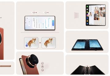 Настолько тонкий, что можно потроллить Samsung. Складной Honor Magic V3 дебютировал на глобальном рынке