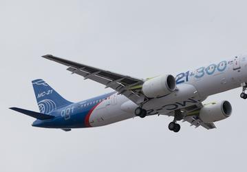 План по выпуску российских самолётов пересмотрят в следующем году