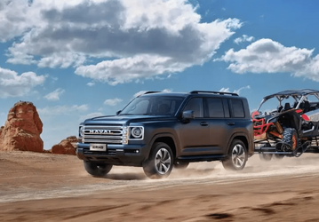 Haval H9 нового поколения, который уже продаётся в России, вышел в Китае и сразу подешевел. Производитель обещает дизельную версию