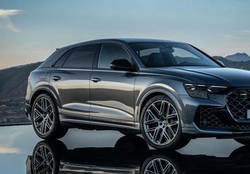 Санкциям вопреки: Audi RS Q8 Performance 2024 с самым мощным серийным ДВС в истории уже доступна в России