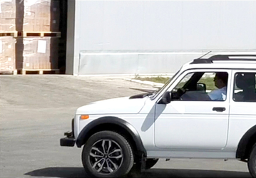Lada Niva Sport он так и не дождался. Дизайнеру «Нивы» подарили Lada Niva Travel