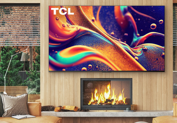 TCL впервые опередила Samsung, а телевизоры Mini LED стали популярнее, чем OLED
