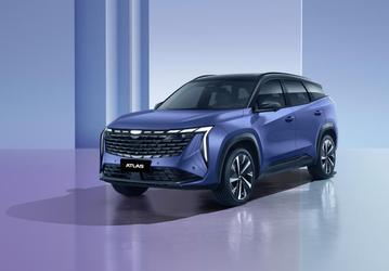 Россияне распробовали Tank 300 и Geely Atlas: в августе поставлен рекорд продаж этих машин