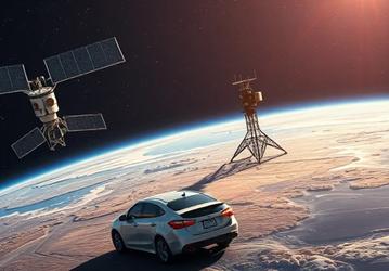 Geely покоряет космос. Компания запустила на орбиту 10 спутников